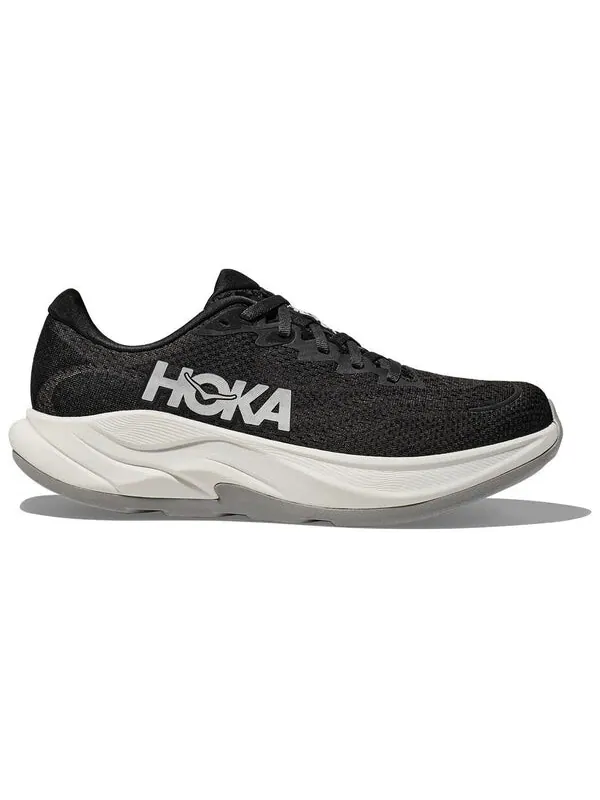 Кроссовки rincon 4 wide 'black white' Hoka One One — изображение 2 из 4, черный/белый