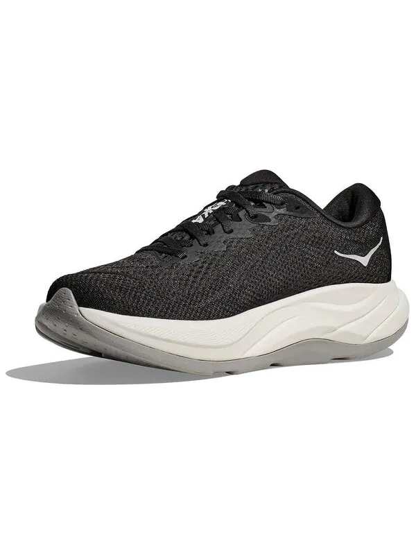 Кроссовки rincon 4 wide 'black white' Hoka One One — изображение 3 из 4, черный/белый