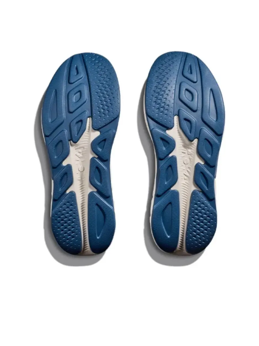 Кроссовки HOKA ONE ONE Rincon 4 2E Wide 'Frost Gold' — изображение 1 из 1, серый