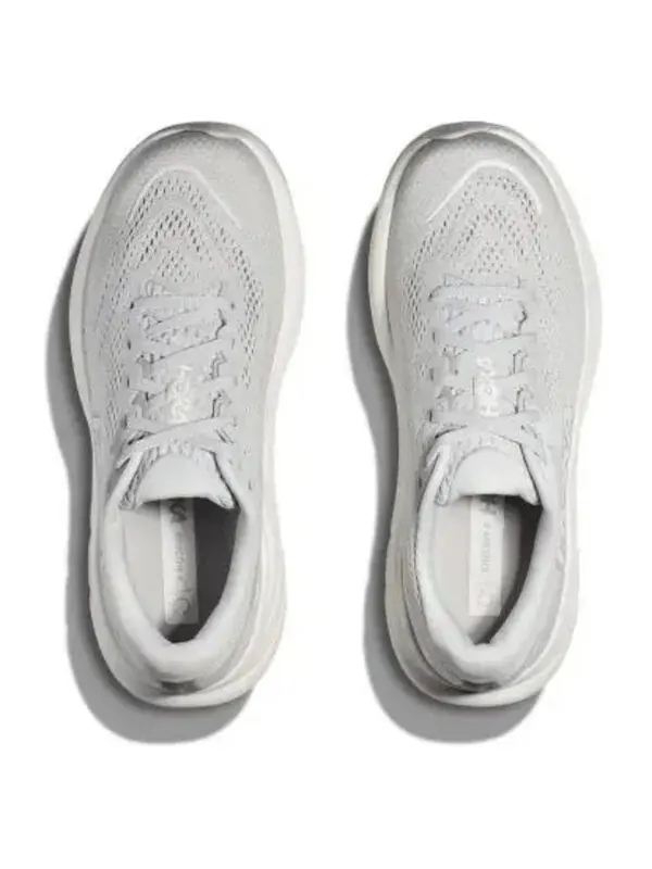 Кроссовки rincon 4 wide 'grey' Hoka One One — изображение 4 из 4, серый