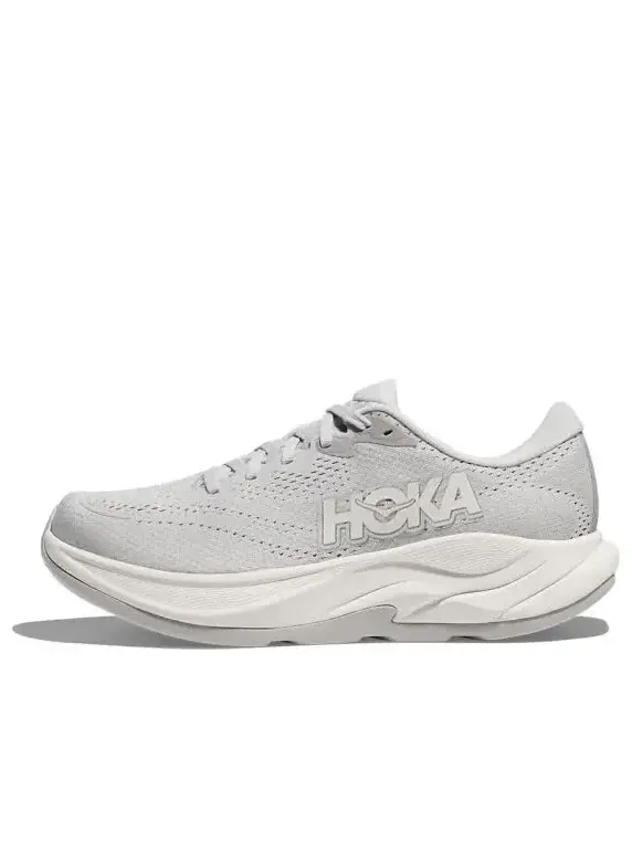 Кроссовки HOKA ONE ONE Rincon 4 Wide 'Stardust Cosmic Grey' — изображение 1 из 3, серый