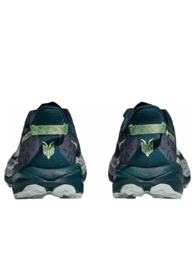 Кроссовки HOKA ONE ONE Speedgoat 6 GTX 'Blue Twilight Druzy' — изображение 3 из 5, серый