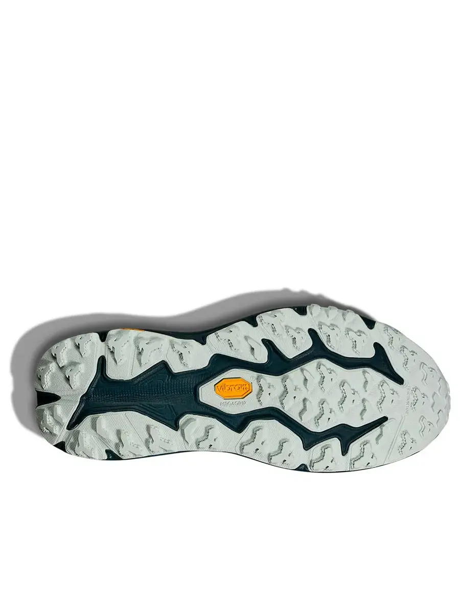 Кроссовки HOKA ONE ONE Speedgoat 6 GTX 'Blue Twilight Druzy' — изображение 5 из 5, серый