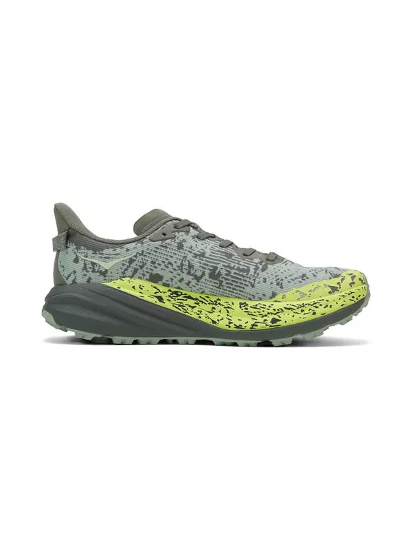 Кроссовки speedgoat 6 gtx 'slate aloe vera' Hoka One One — изображение 2 из 4, слейт/алоэ вера