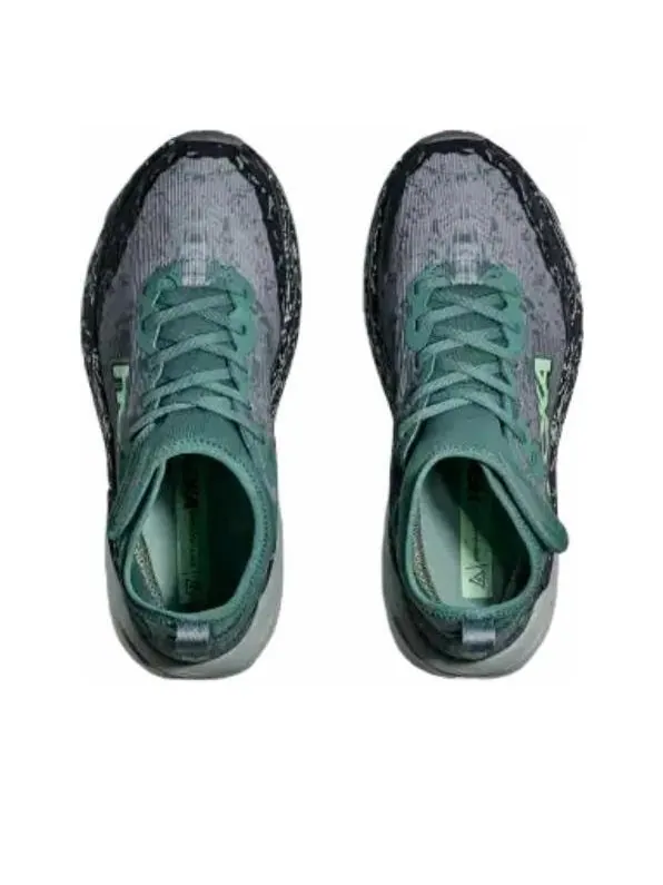 Кроссовки (WMNS) HOKA ONE ONE Speedgoat 6 Gore-Tex 'Mountain Fog Droplet' — изображение 3 из 4, серый