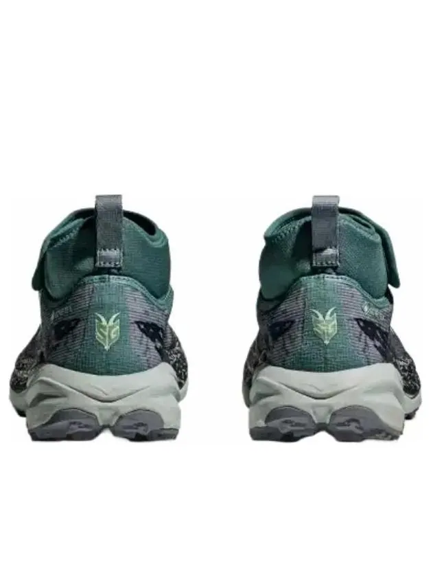 Кроссовки (WMNS) HOKA ONE ONE Speedgoat 6 Gore-Tex 'Mountain Fog Droplet' — изображение 4 из 4, серый
