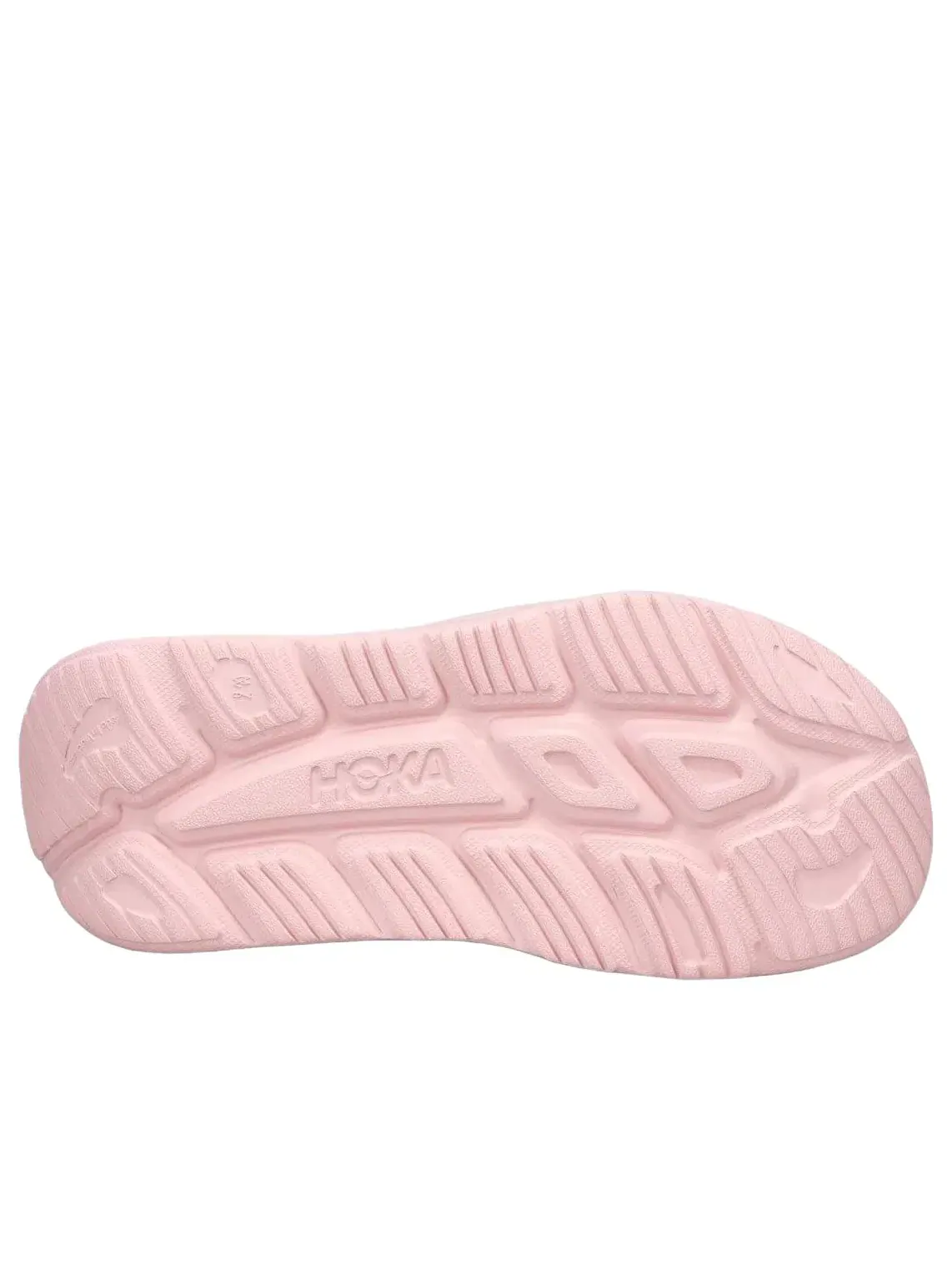 Шлепанцы HOKA ONE ONE Ora Athletic Slide 'Carnation Black' 1155154-CNTN — изображение 5 из 5, розовый