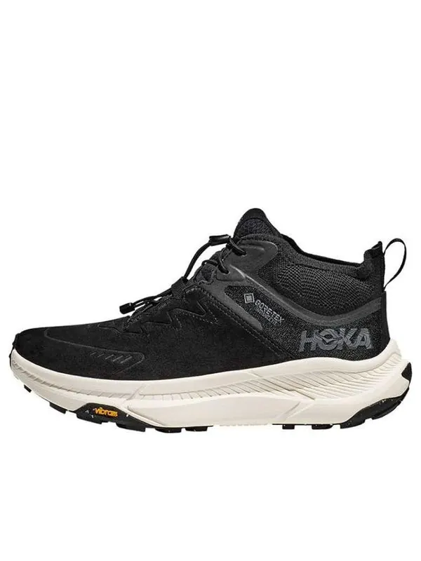 Кроссовки transport chukka Hoka One One — изображение 1 из 4, черный