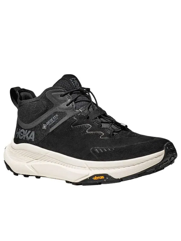 Кроссовки transport chukka Hoka One One — изображение 2 из 4, черный
