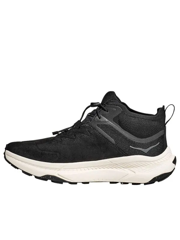 Кроссовки transport chukka Hoka One One — изображение 3 из 4, черный