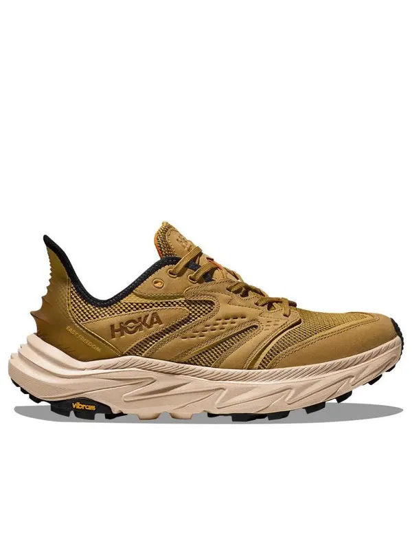 Кроссовки anacapa 2 freedom Hoka One One — изображение 2 из 4, бежевый