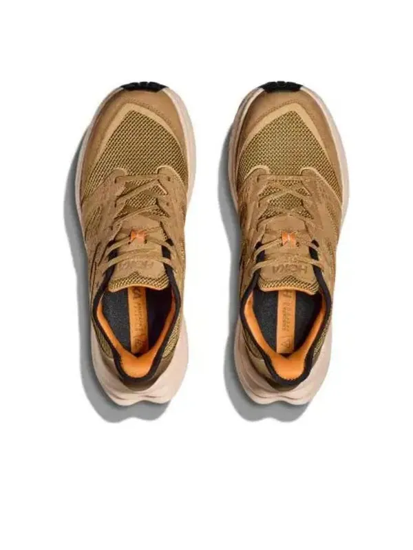 Кроссовки anacapa 2 freedom Hoka One One — изображение 4 из 4, бежевый