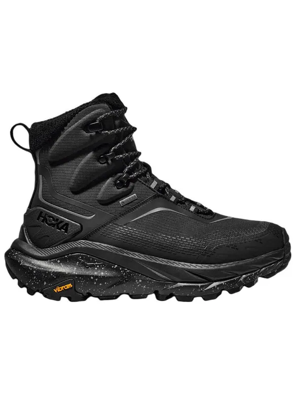 Кроссовки kaha 2 frost gtx 'black' Hoka One One — изображение 2 из 4, черный