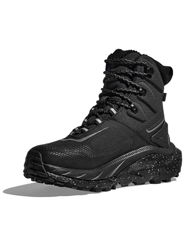 Кроссовки kaha 2 frost gtx 'black' Hoka One One — изображение 3 из 4, черный