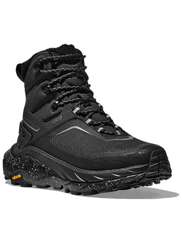 Кроссовки kaha 2 frost gtx 'black' Hoka One One — изображение 4 из 4, черный