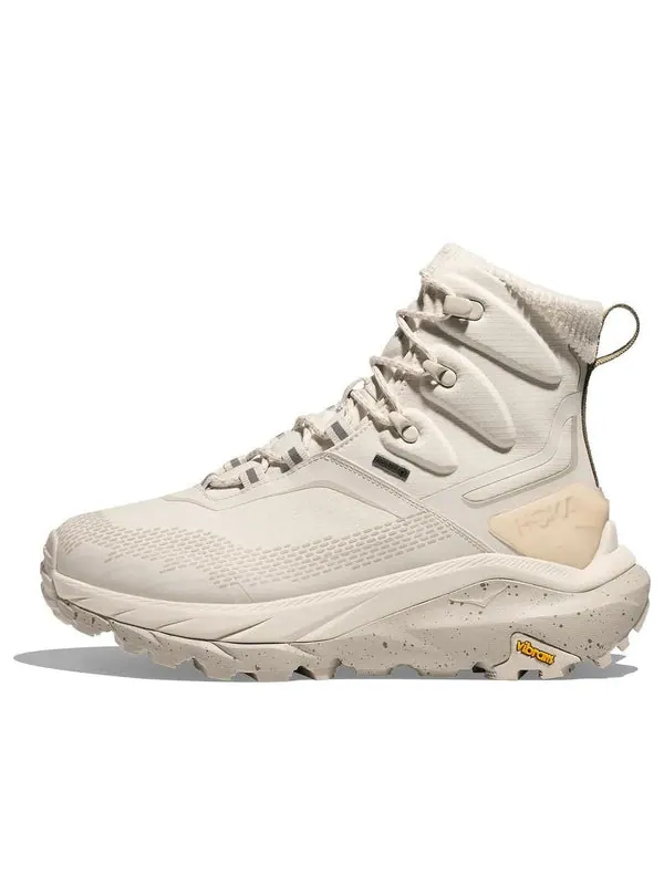 Кроссовки kaha 2 frost gtx high Hoka One One — изображение 1 из 4, бежевый