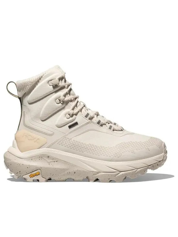 Кроссовки kaha 2 frost gtx high Hoka One One — изображение 2 из 4, бежевый