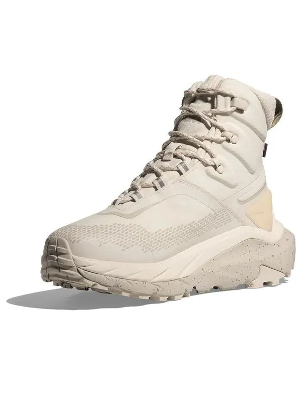 Кроссовки kaha 2 frost gtx high Hoka One One — изображение 3 из 4, бежевый