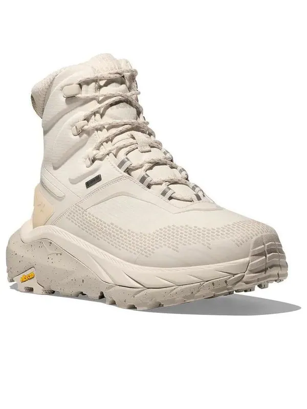 Кроссовки kaha 2 frost gtx high Hoka One One — изображение 4 из 4, бежевый