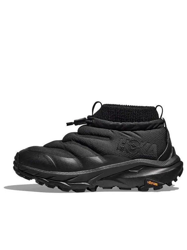 Кроссовки kaha 2 frost moc gtx 'black' Hoka One One — изображение 1 из 4, черный