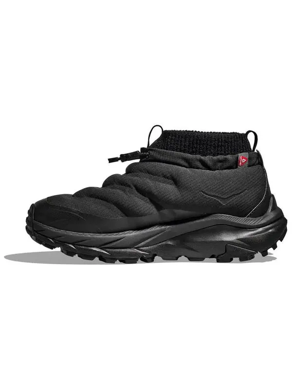 Кроссовки kaha 2 frost moc gtx 'black' Hoka One One — изображение 3 из 4, черный