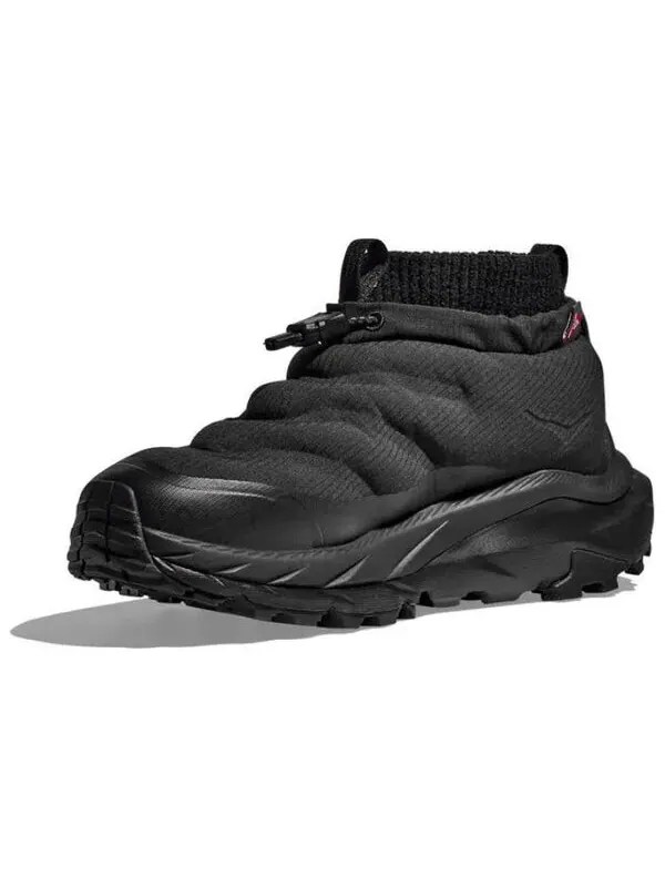 Кроссовки kaha 2 frost moc gtx 'black' Hoka One One — изображение 4 из 4, черный