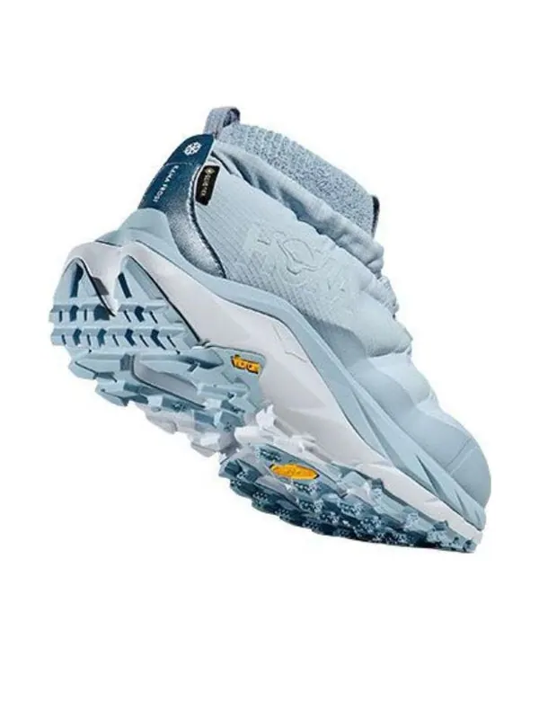 Кроссовки kaha 2 gore-tex Hoka One One — изображение 2 из 3, синий