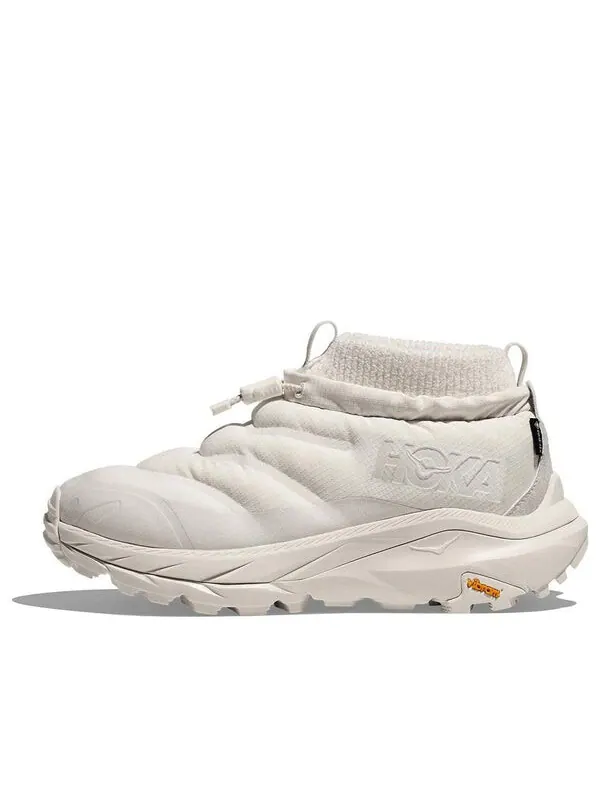 Кроссовки kaha 2 frost moc gtx 'oat milk sesame' Hoka One One — изображение 1 из 4, серебристый