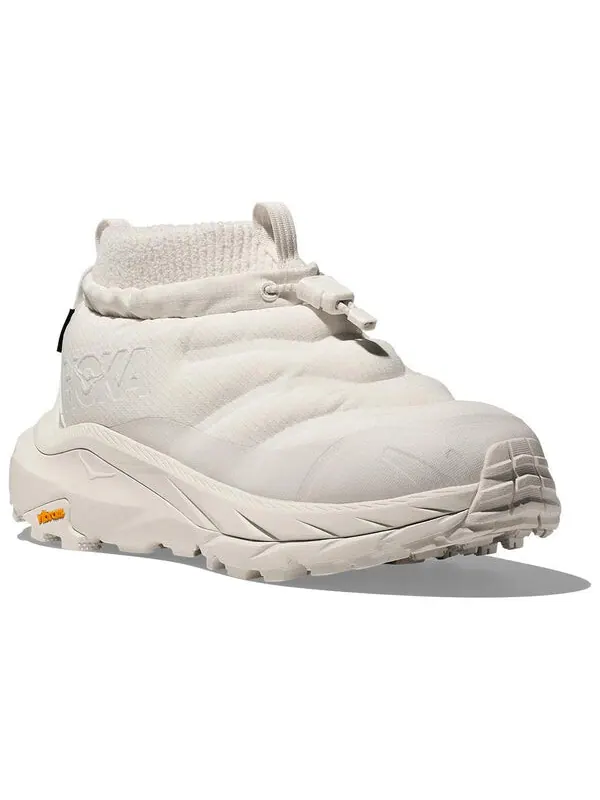 Кроссовки kaha 2 frost moc gtx 'oat milk sesame' Hoka One One — изображение 4 из 4, серебристый