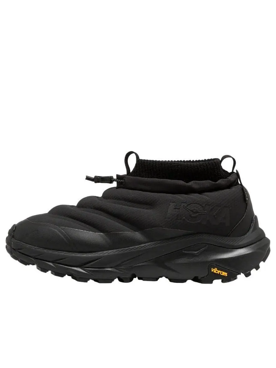 Кроссовки HOKA ONE ONE Kaha 2 Frost Moc Gore-Tex 'Black' — изображение 1 из 4, черный
