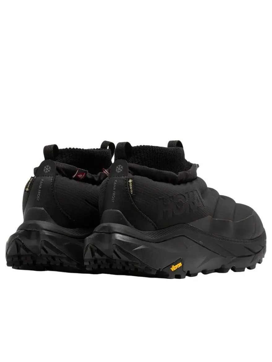 Кроссовки HOKA ONE ONE Kaha 2 Frost Moc Gore-Tex 'Black' — изображение 4 из 4, черный
