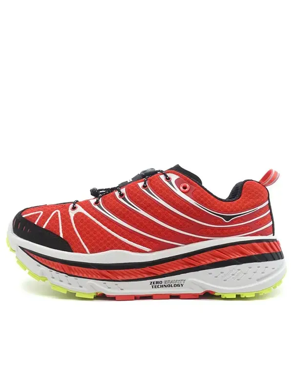Кроссовки stinson evo og Hoka One One — изображение 1 из 4, красный
