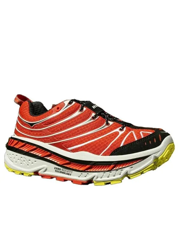 Кроссовки stinson evo og Hoka One One — изображение 2 из 4, красный
