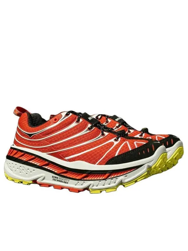 Кроссовки stinson evo og Hoka One One — изображение 4 из 4, красный