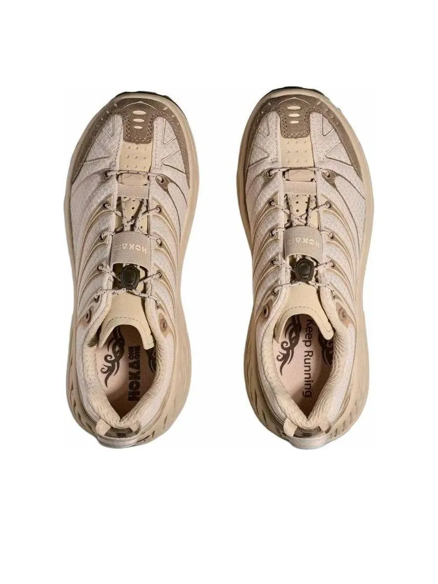 Кроссовки HOKA ONE ONE Stinson EVO OG 'Oat Milk' — изображение 3 из 5, бежевый