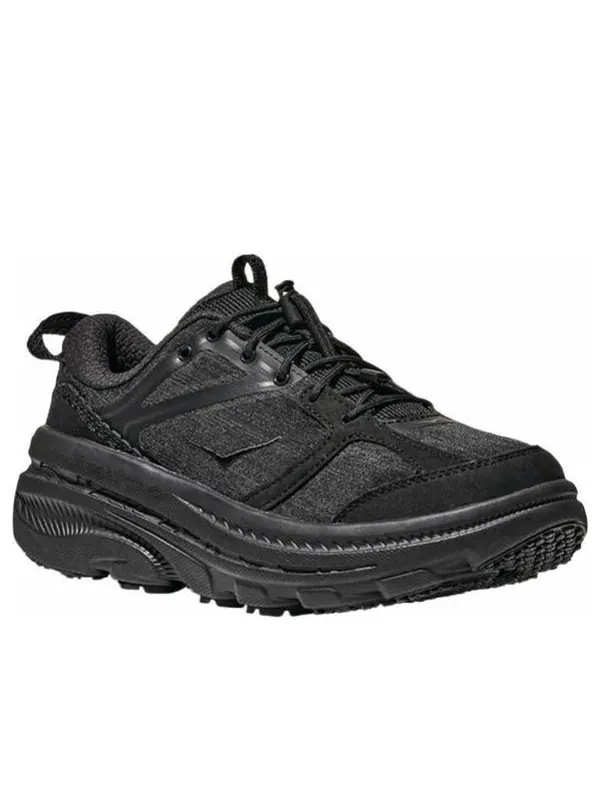 Кроссовки bondi b3ls Hoka One One — изображение 3 из 4, черный
