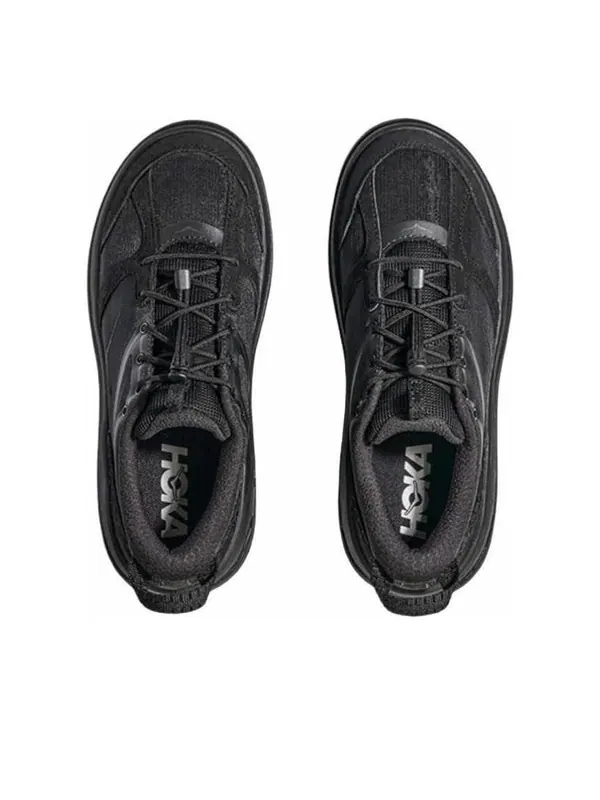 Кроссовки bondi b3ls Hoka One One — изображение 4 из 4, черный