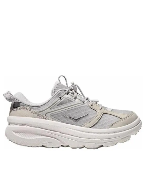 Кроссовки bondi b3ls Hoka One One — изображение 2 из 4, серый