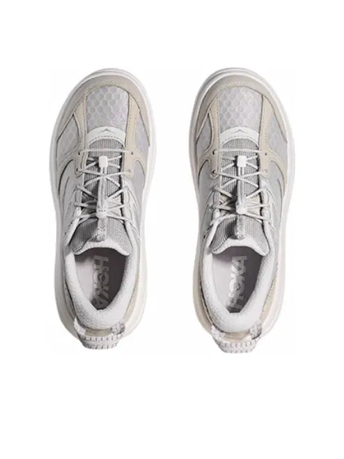 Кроссовки bondi b3ls Hoka One One — изображение 3 из 4, серый