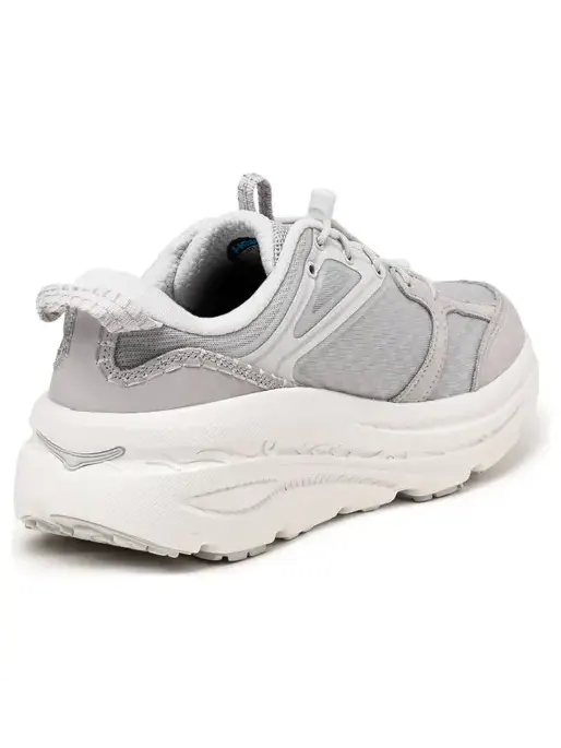 Кроссовки bondi b3ls Hoka One One — изображение 4 из 4, серый