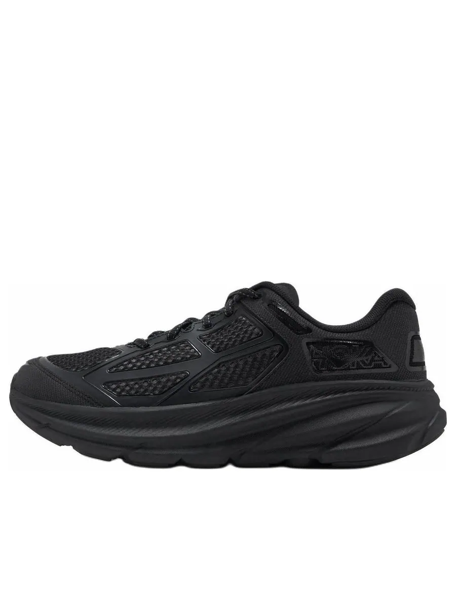Кроссовки HOKA ONE ONE Clifton One9 'Carbon Black' — изображение 1 из 4, черный