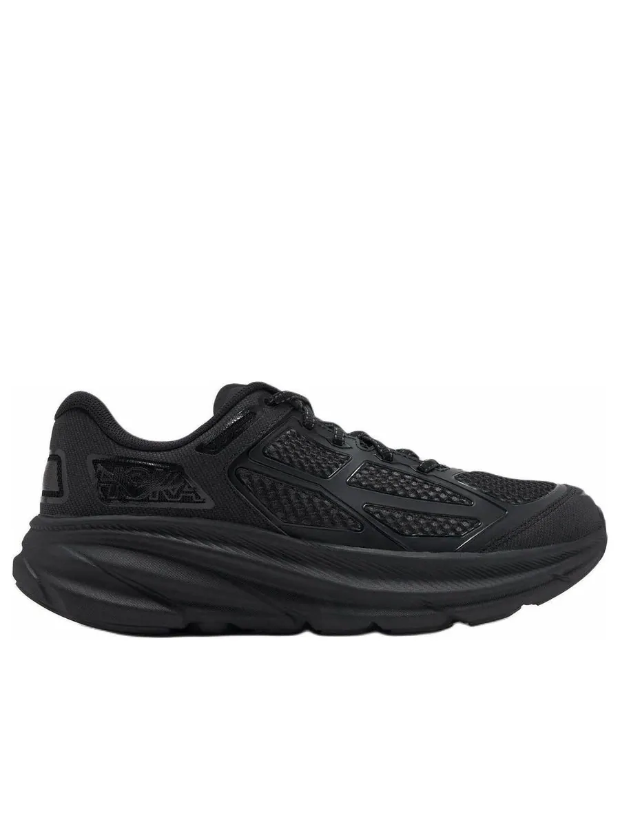 Кроссовки HOKA ONE ONE Clifton One9 'Carbon Black' — изображение 2 из 4, черный