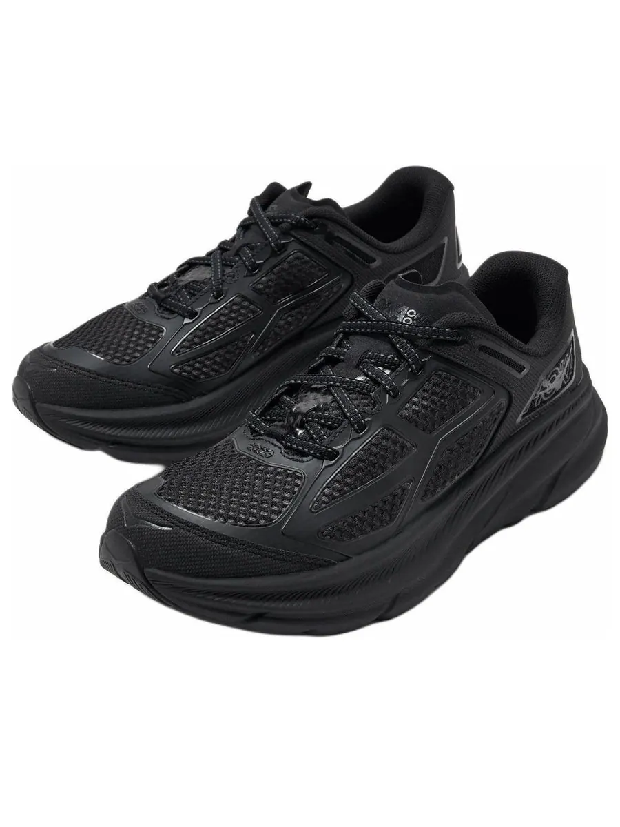 Кроссовки HOKA ONE ONE Clifton One9 'Carbon Black' — изображение 3 из 4, черный