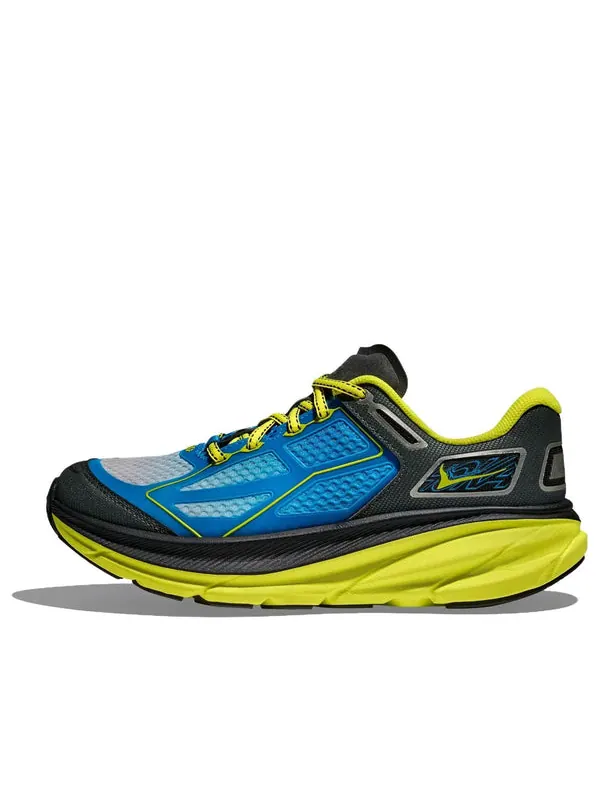 Кроссовки clifton 9 Hoka One One — изображение 1 из 4, синий