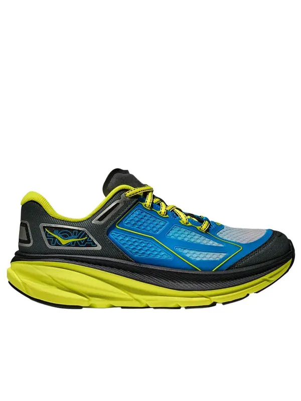 Кроссовки clifton 9 Hoka One One — изображение 2 из 4, синий