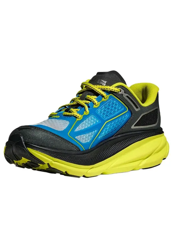 Кроссовки clifton 9 Hoka One One — изображение 3 из 4, синий