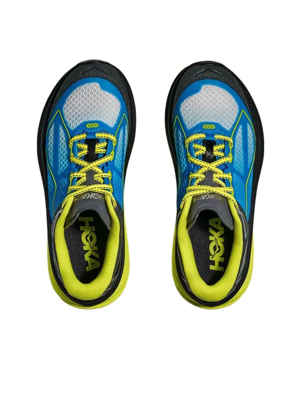 Кроссовки clifton 9 Hoka One One — изображение 4 из 4, синий
