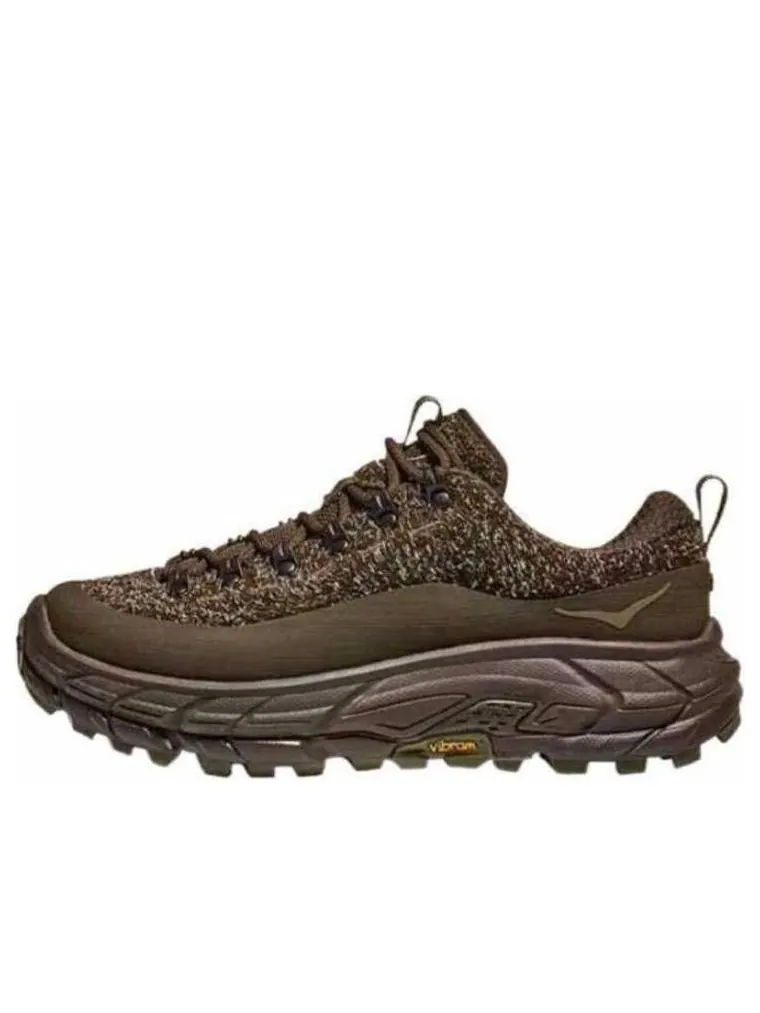 Кроссовки HOKA ONE ONE Tor Summit 'Elite Terrain System Umber' — изображение 1 из 5, коричневый