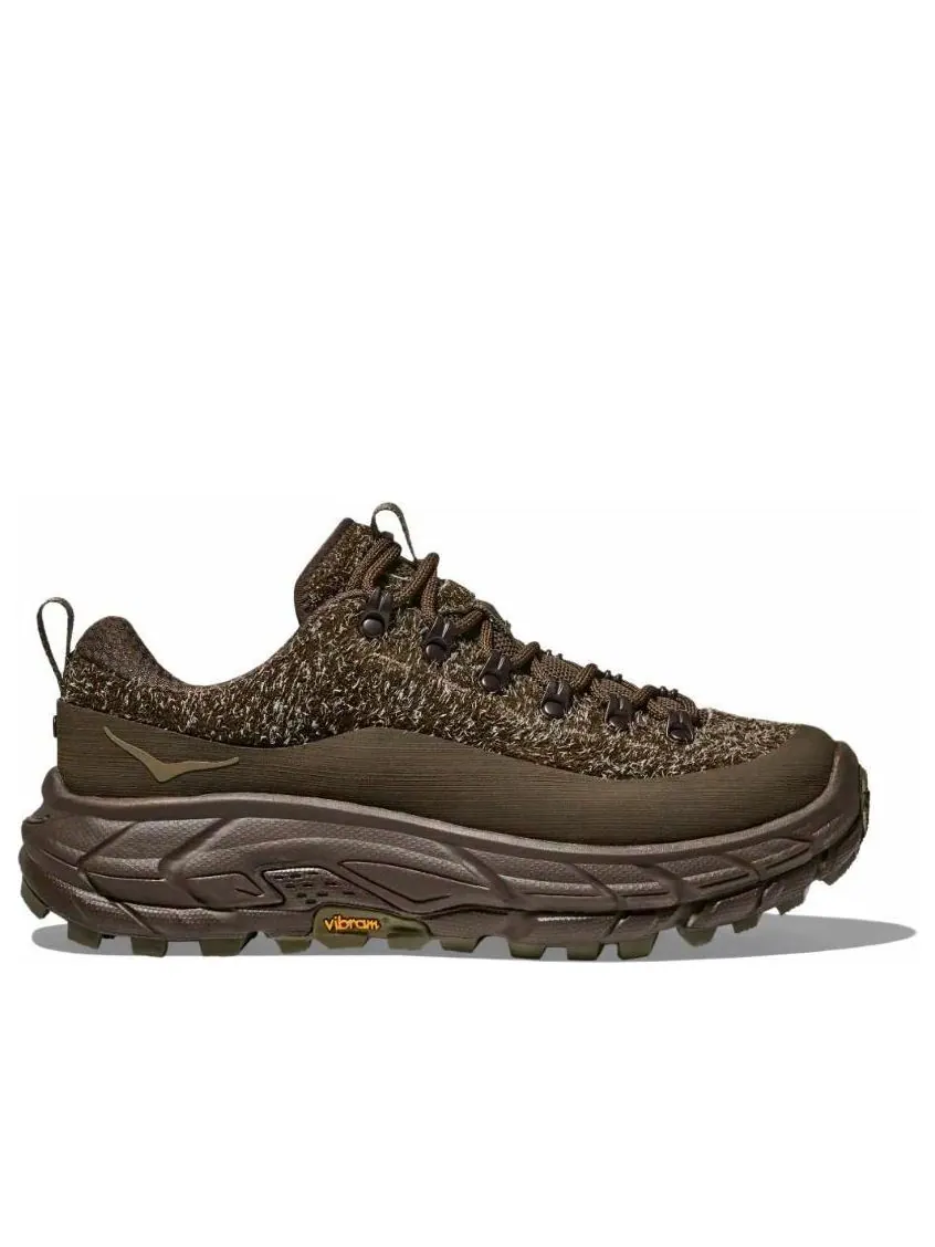Кроссовки HOKA ONE ONE Tor Summit 'Elite Terrain System Umber' — изображение 2 из 5, коричневый