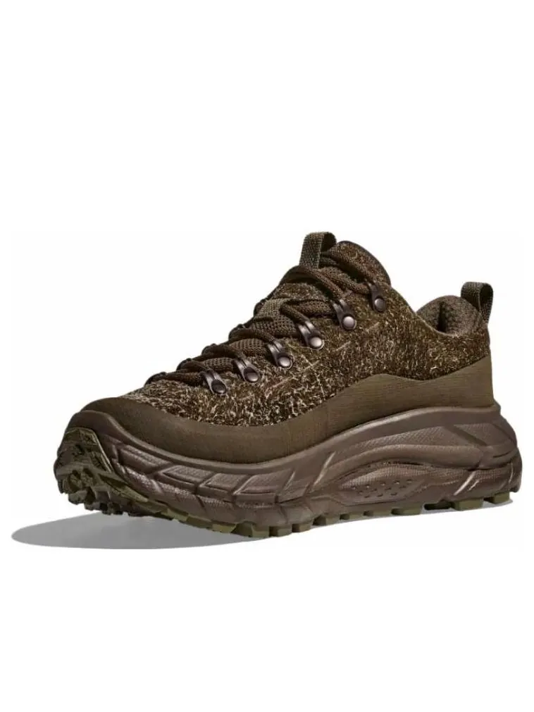 Кроссовки HOKA ONE ONE Tor Summit 'Elite Terrain System Umber' — изображение 3 из 5, коричневый